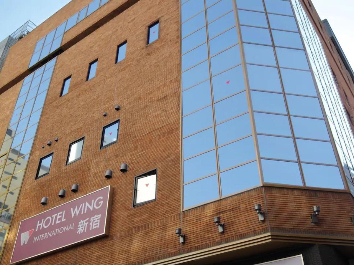 Wing国际酒店-新宿 酒店