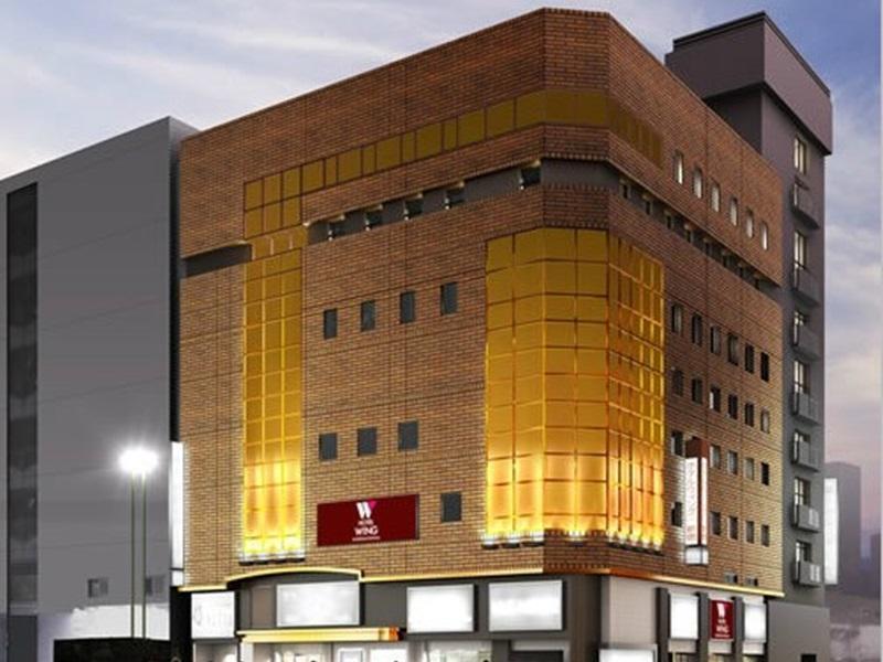 Wing国际酒店-新宿 酒店 3*