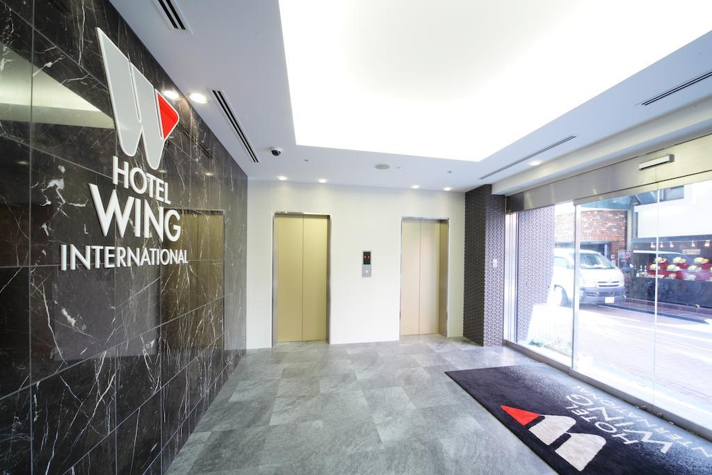 Wing国际酒店-新宿 3*
