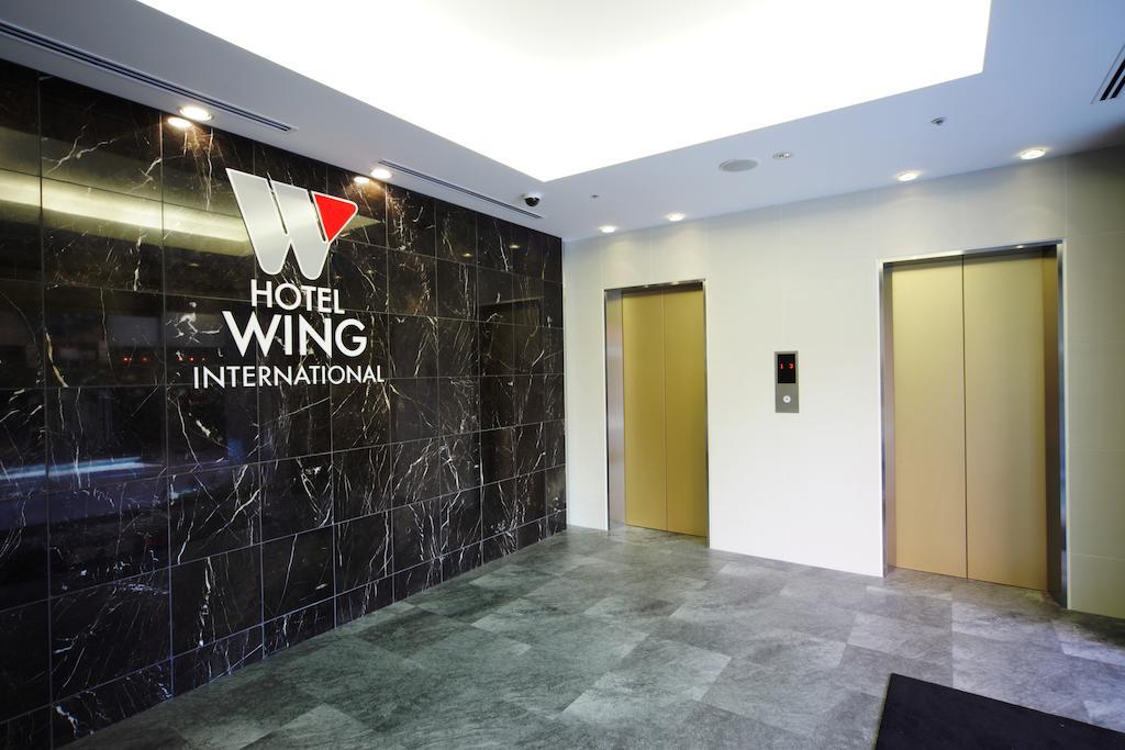 Wing国际酒店-新宿