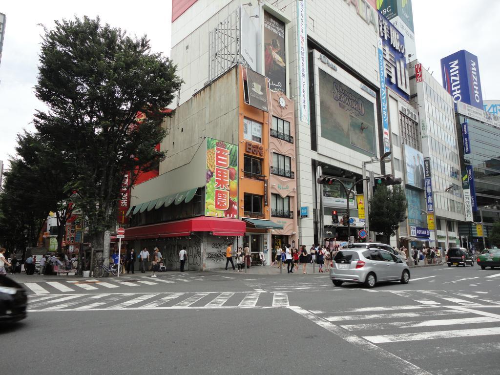 Wing国际酒店-新宿 酒店
